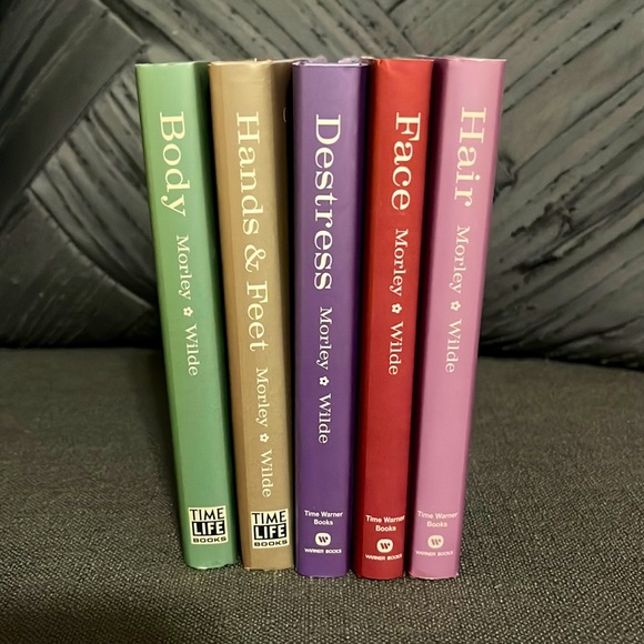 Time Life Books Other - Handbag Honeys Series (Set of 5)